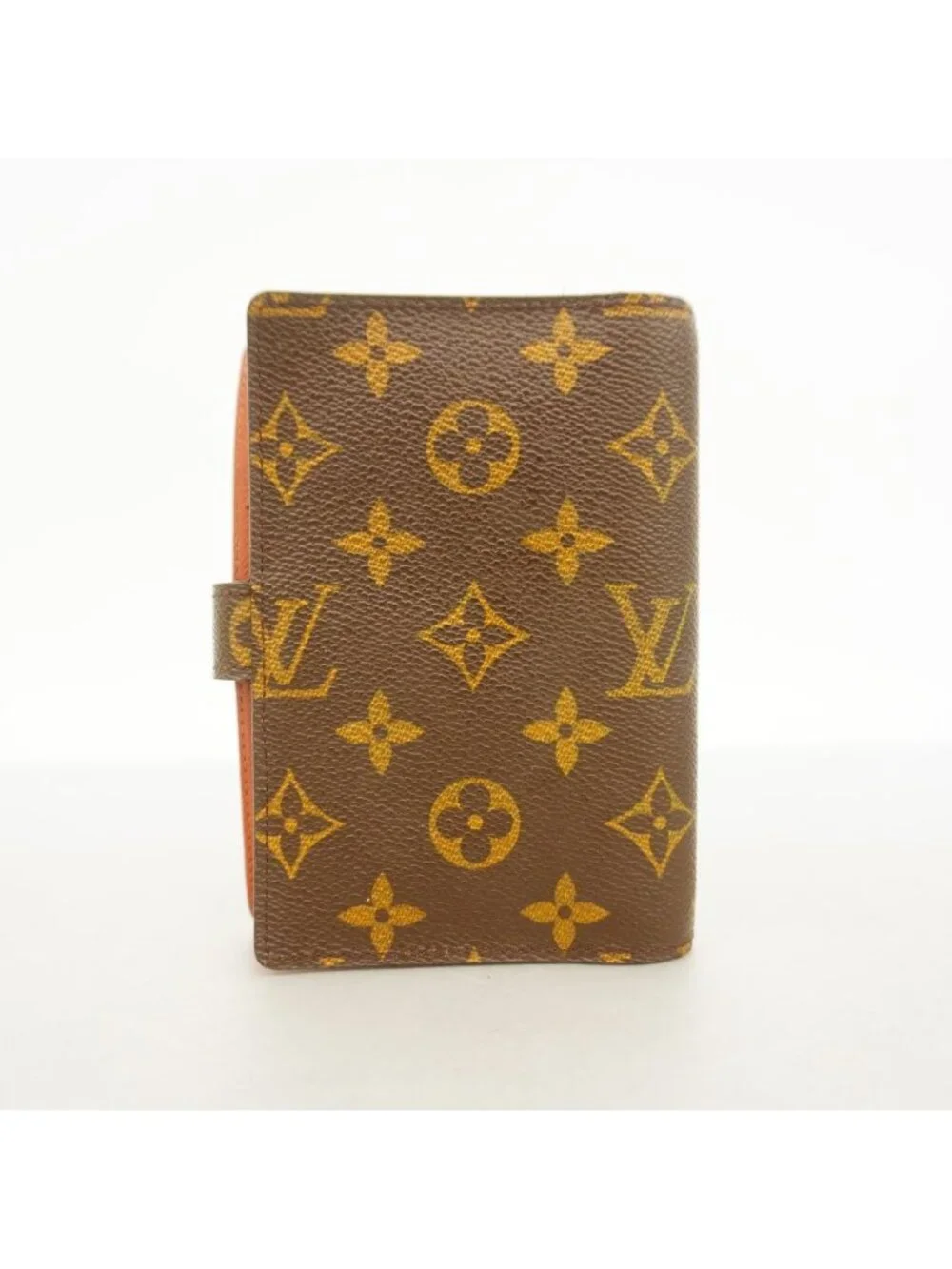 Louis Vuitton Notebook Cover Monogram Agenda PM Brown